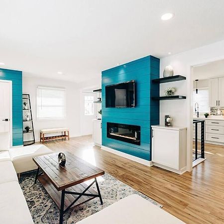 Beautiful Luxury Home Freshly Renovated With Big Yard, Seating & Grill Pad Cottage Grove Esterno foto