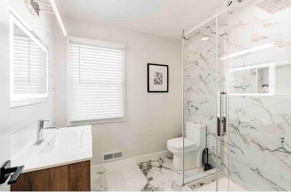 Beautiful Luxury Home Freshly Renovated With Big Yard, Seating & Grill Pad Cottage Grove Esterno foto